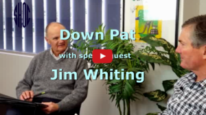 Down Pat with Jim Whiting