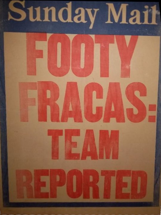 Footy Fracas Poster Optimised
